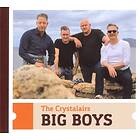 Crystalairs: Big Boys (40 Pages CD Book)