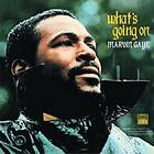 Gaye Marvin: What's going on (50th anniversary) (Vinyl)