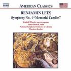 Lees Benjamin: Symphony 4