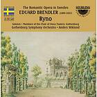 Brendler Eudard: Ryno (Opera) CD