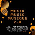 Musik Music Musique 2.0/Rise Of Synth Pop CD