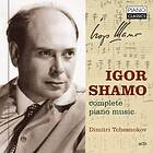 Shamo Igor: Complete Piano Music CD