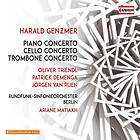 Genzmer Harald: Solo Concertos CD