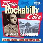 Bayou Rockabilly Cats CD