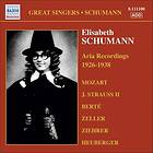 Schumann Elisabeth: Mozart And Viennese Opere... CD
