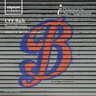 Bach C P E: Symphonies CD