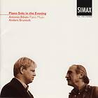 Brunsvik Anders: Bibalo Piano Solo In Evening CD
