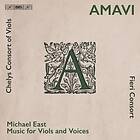 East Michael / Jill Jarman: Amavi CD