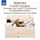 Debussy: Orchestral Works Vol 5