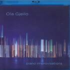 Gjeilo Ola: Piano Improvisations SACD