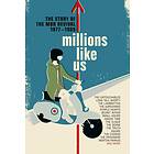 Millions Like Us Story Of Mod Revival 1977-89 CD