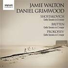 Sjostakovitj / Britten / Prokofiev: Cello Son...