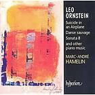 Ornstein Leo: Piano Music CD