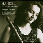 Händel: Recorder Sonatas CD