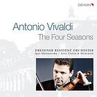 Vivaldi: The Four Seasons CD