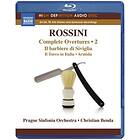 Rossini: Overtures Vol 2