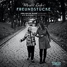 Moen Ann-Helen:: Freundstücke Mozart Lieder CD