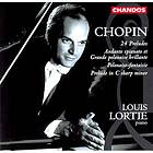 Chopin: 24 Preludes CD