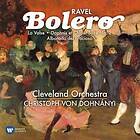 Ravel: Bolero / etc (Von Dohnányi) CD