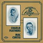 Feathers Charlie & Mac Curtis: Rockabilly Kings CD