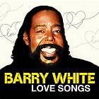 White Barry: Love Songs CD