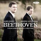 Beethoven: Violin Sonatas 6&9 (Ehnes/Armstrong) CD
