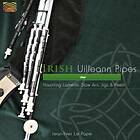 Jean-Yves Le Pape: Irish Ulleann Pipes CD