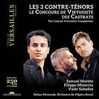 Marino Samuel/Mineccia/Sabadus: Le 3 Contre... CD