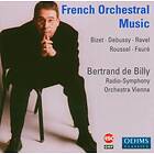 Bizet/Debussy/Ravel: French Orchestral Music CD