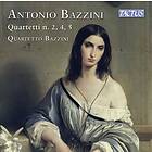 Bazzini Antonio: String Quartets Nos 2/4/5 CD