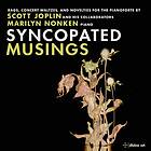 Nonken Marilyn: Syncopated Musings CD