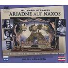 Strauss: Ariadne Auf Naxos CD