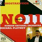 Sjostakovitj: Symphony No 11 CD