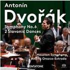 Dvorak: Symphony No 6 / 2 Slavonic Dances CD