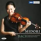 Bach J S: Sonatas & Partitas For Solo Violin CD