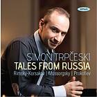 Trpceski Simon: Tales From Russia CD