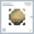 Caldara Antonio: Sonate A Violoncello Solo... CD