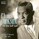 Jackson Chuck: Big New York Soul/Wand Records CD