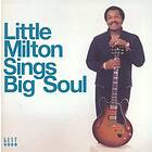 Little Milton: Sings Big Soul CD