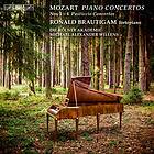Mozart: Piano Concertos Nos 1-4 CD