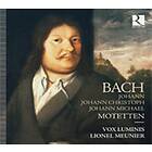 Bach: Motetten CD