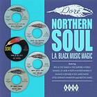 Dore Nothern Soul L.A. Black Music Magic (Vinyl)