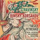 Stravinsky / Rimsky-Korsakov: The Firebird/... CD