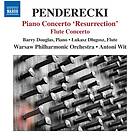 Penderecki: Piano Concerto / Flute Concerto