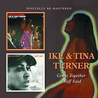 Turner Ike & Tina: Come together Nuff said CD