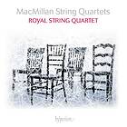 MacMillan James: String Quartets CD