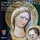 Ludford Nicholas: Missa Videte Miraculum CD