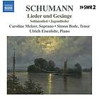 Schumann: Lied Edition Vol 11 CD