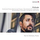 Shehata Karim: Prélude CD