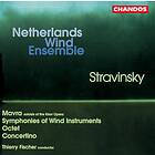 Stravinsky: Mavra / Octet Etc. CD